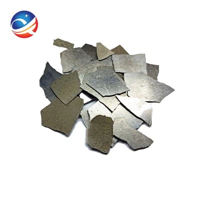 Fulgi metalici de mangan